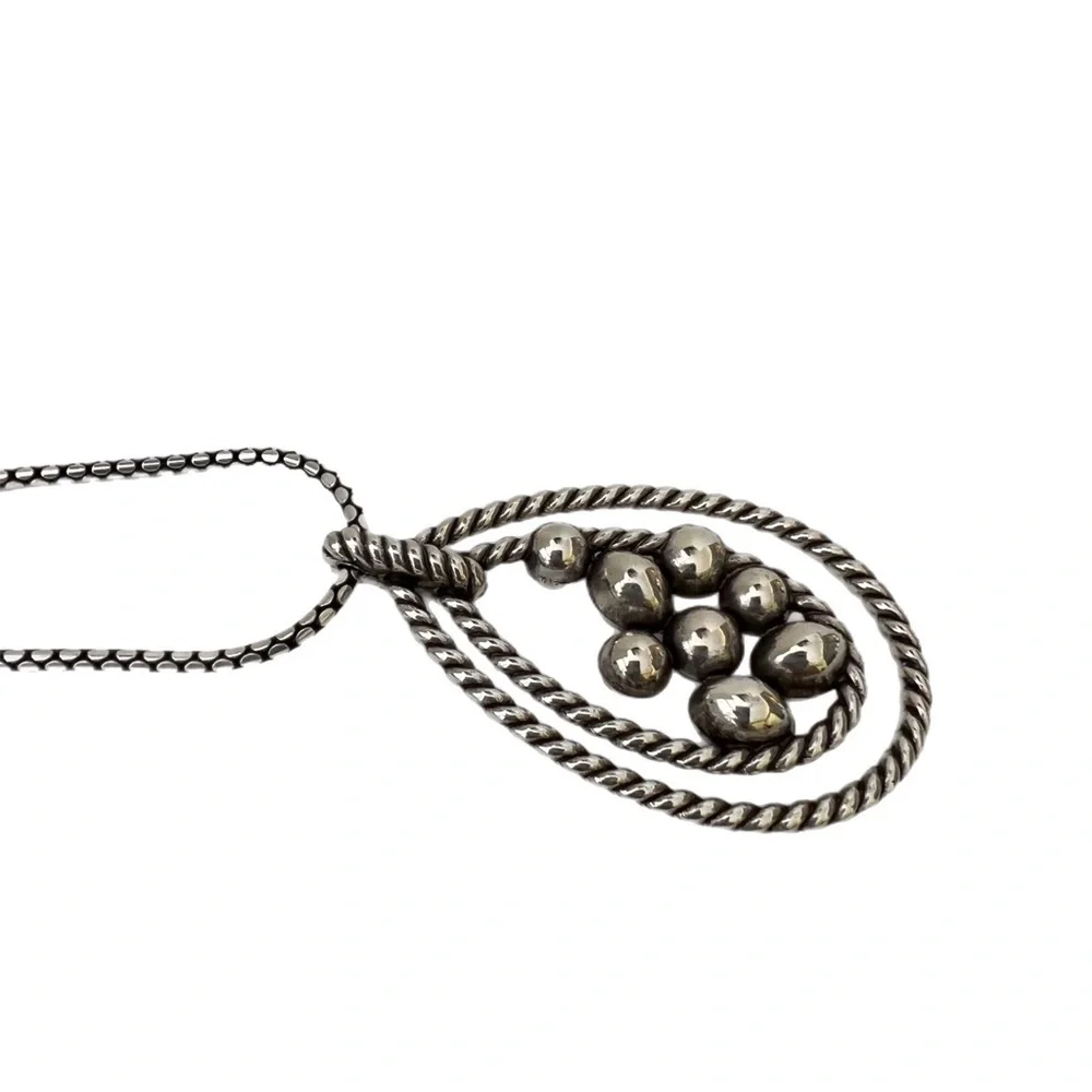 Brighton Halo Convertible Crystal Long Necklace with Swarovski crystals.